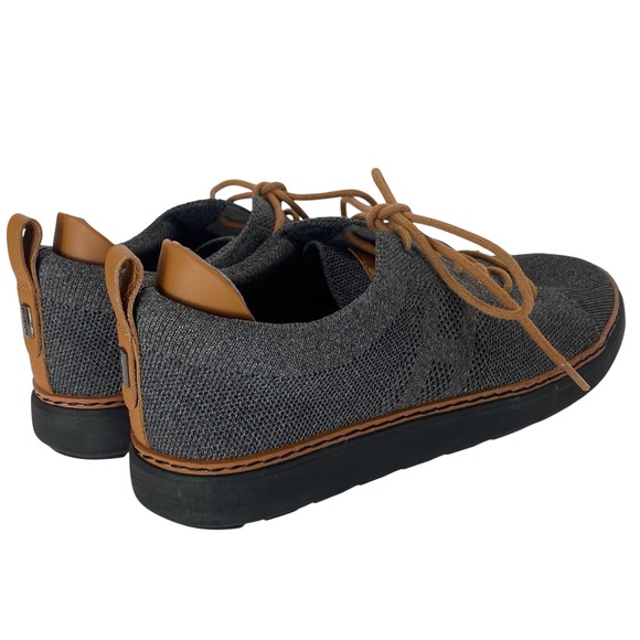 Harmony 783 Emerson Knit Walker Unisex Shoe Grey/Black Sz W11 M9.5 - Picture 3 of 15